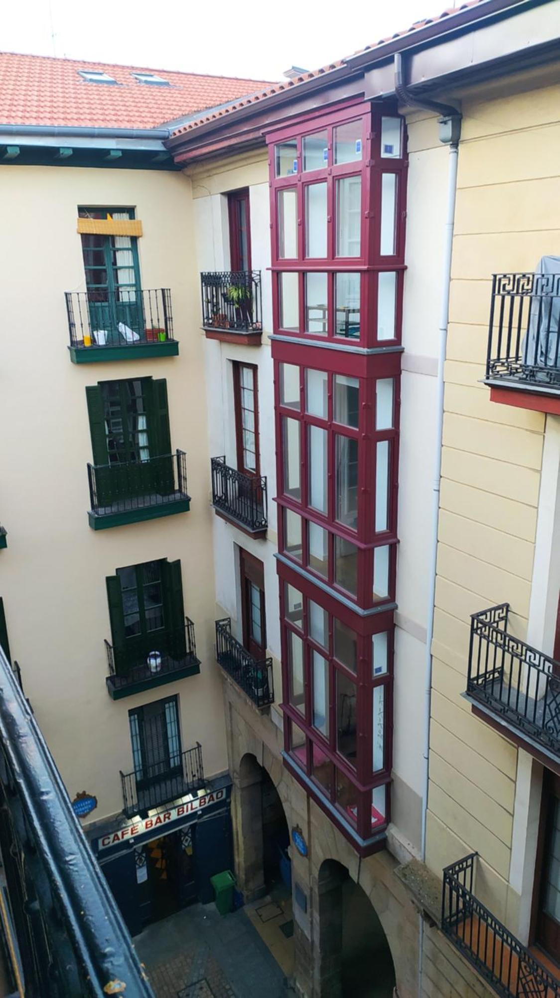 Manoli Gasthof Bilbao